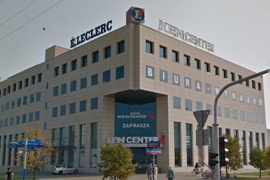 Centrum KEN